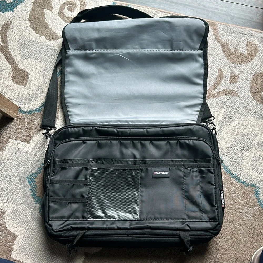 Wenger Laptop / Messenger Bag